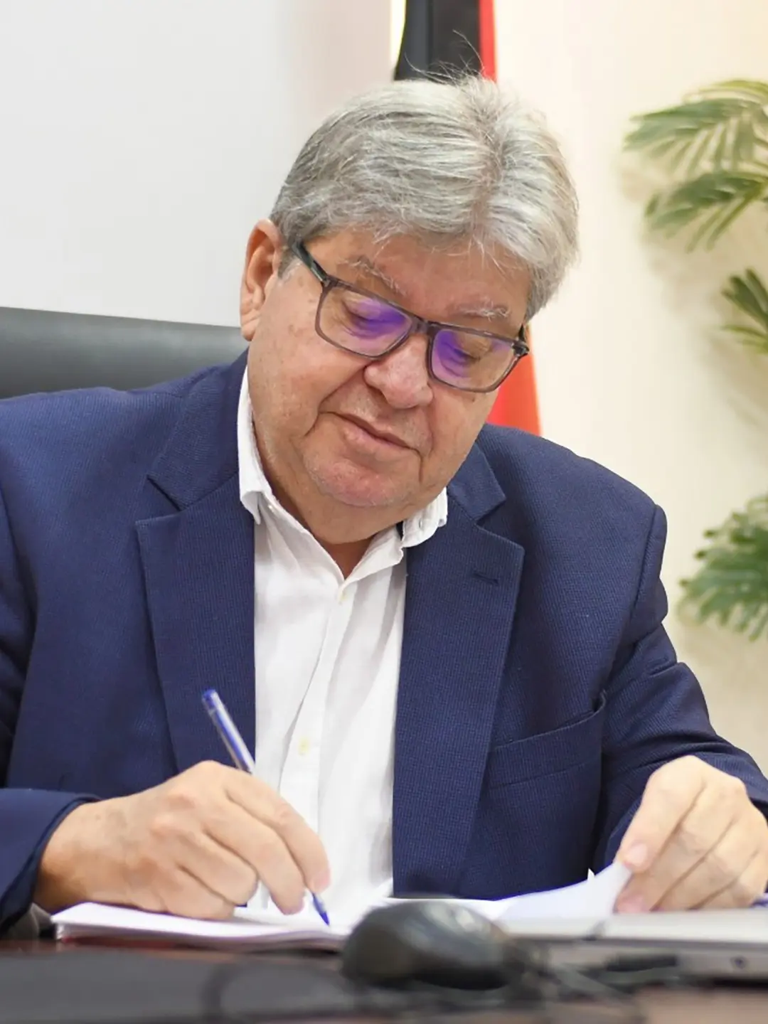 João Azevêdo - Governador do Estado da Paraíba